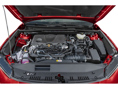 2026 Toyota Camry LE AWD