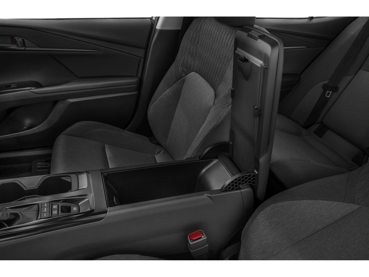 2026 Toyota Camry LE AWD