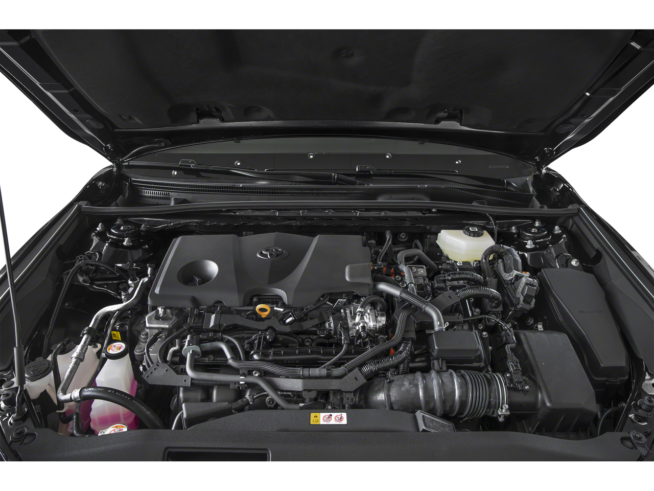 2027 Toyota Camry XSE AWD