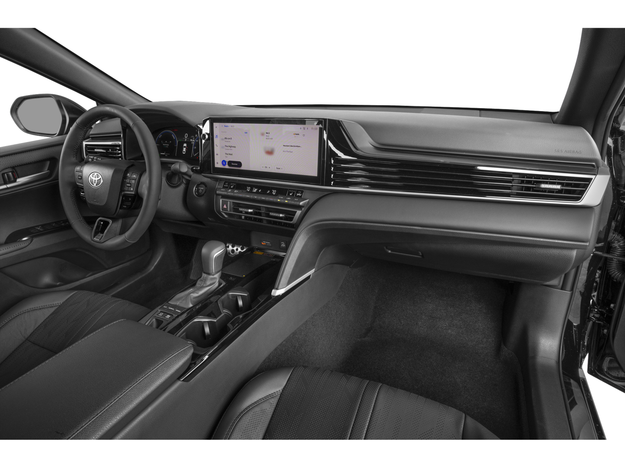 2027 Toyota Camry XSE AWD