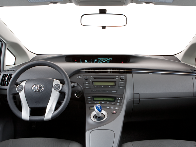 2010 Toyota Prius V