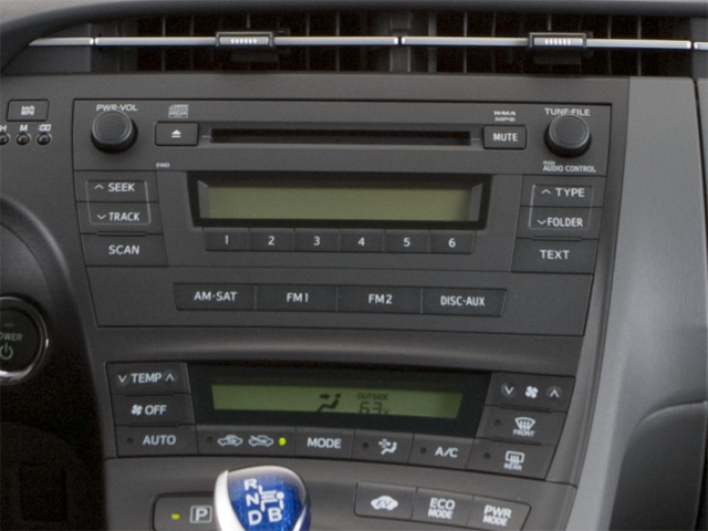 2010 Toyota Prius V
