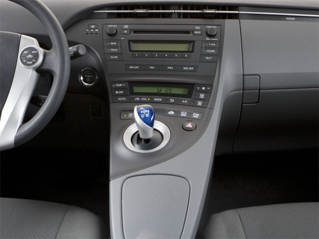 2010 Toyota Prius V