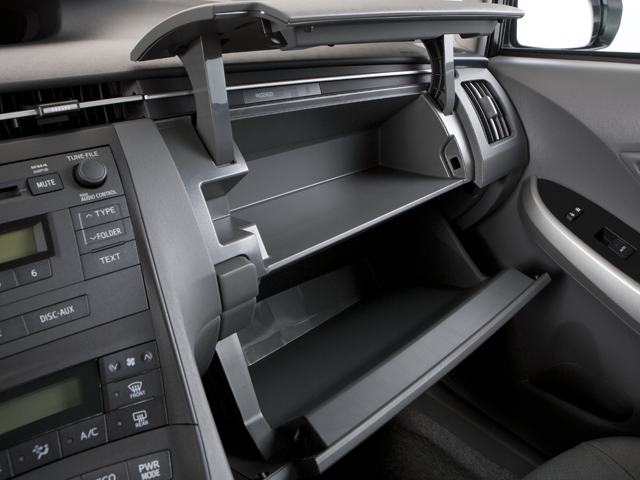 2010 Toyota Prius V