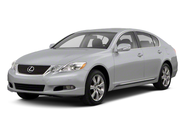 2011 Lexus GS 350's photo