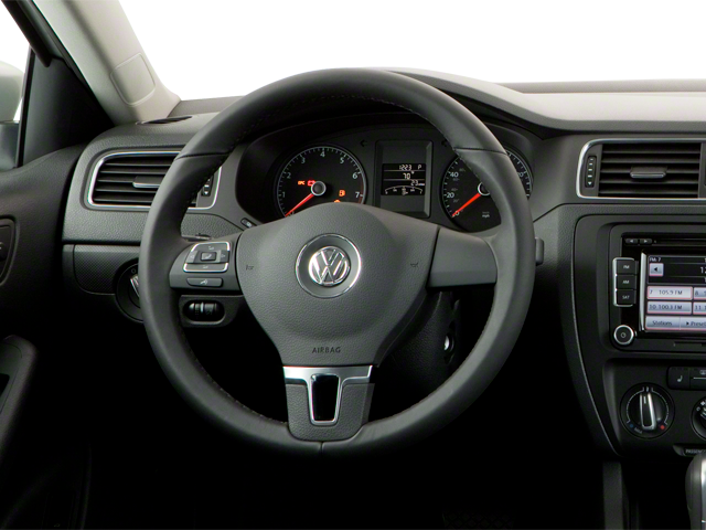 2011 Volkswagen Jetta 2.5L SE Convenience & Sunroof