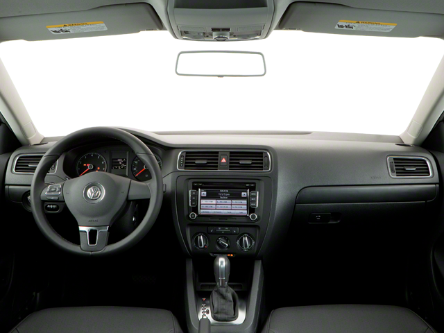 2011 Volkswagen Jetta 2.5L SE Convenience & Sunroof