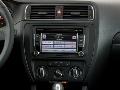 2011 Volkswagen Jetta 2.5L SE Convenience & Sunroof