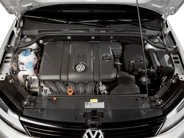 2011 Volkswagen Jetta 2.5L SE Convenience & Sunroof