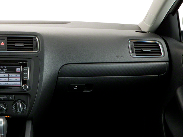 2011 Volkswagen Jetta 2.5L SE Convenience & Sunroof