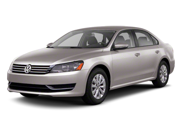 2012 Volkswagen Passat 3.6L SEL's photo