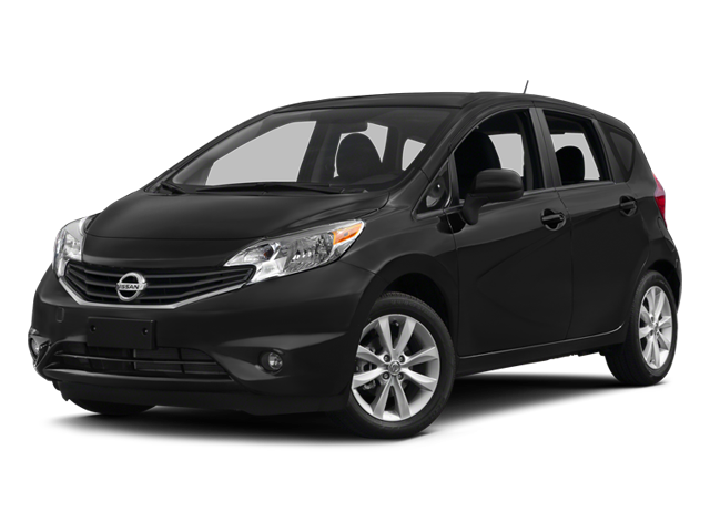 2014 Nissan Versa Note 1.6 SV CVT's photo