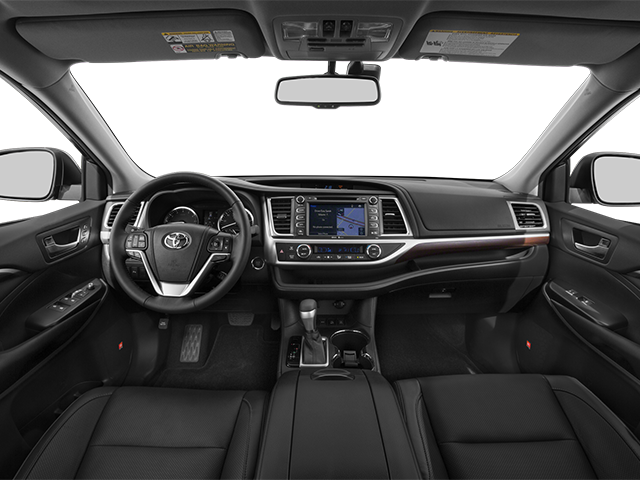 2014 Toyota Highlander Limited