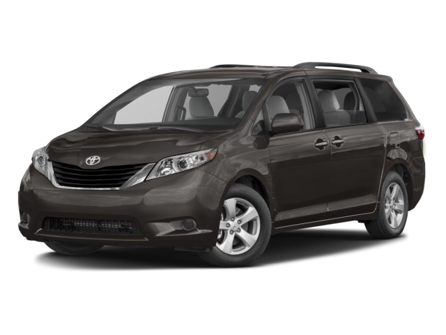 2016 Toyota Sienna LE V6 7-Passenger Access Seat's photo