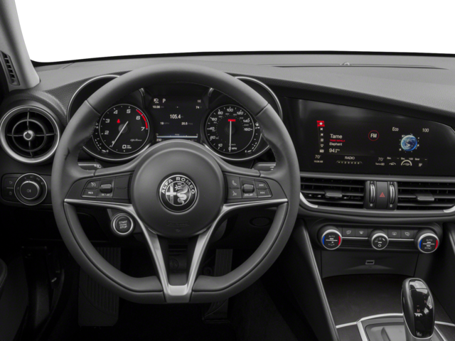 2017 Alfa Romeo Giulia Base