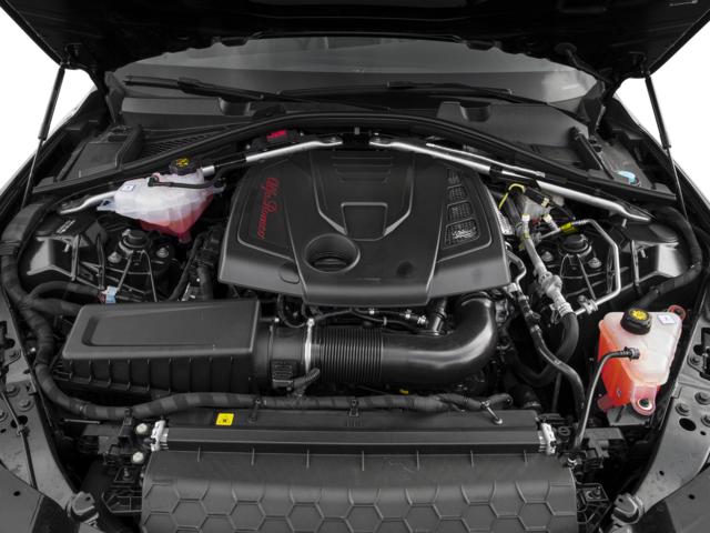 2017 Alfa Romeo Giulia Base