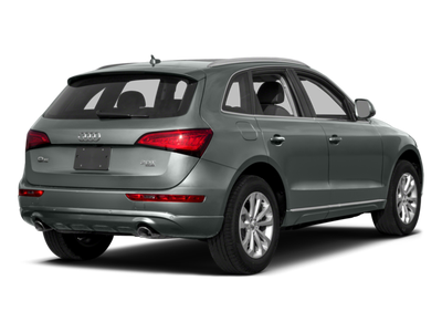 2017 Audi Q5 2.0T Premium quattro