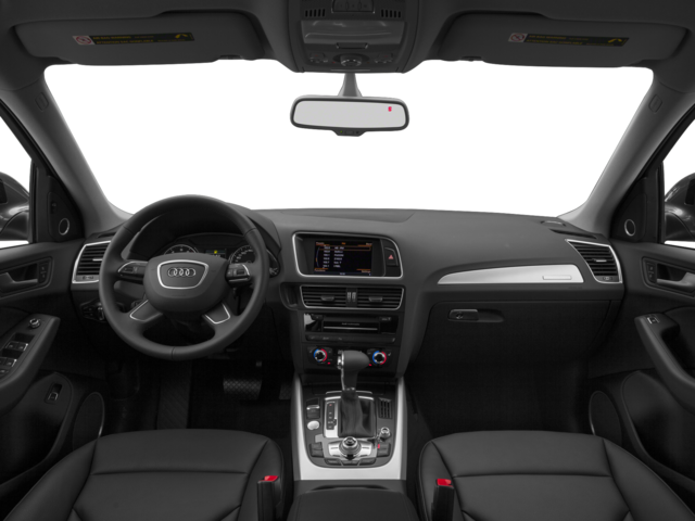 2017 Audi Q5 2.0T Premium quattro