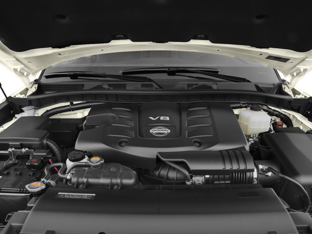 2017 Nissan Armada SL