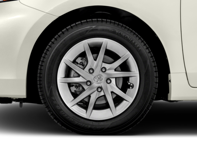 2017 Toyota Prius v Two