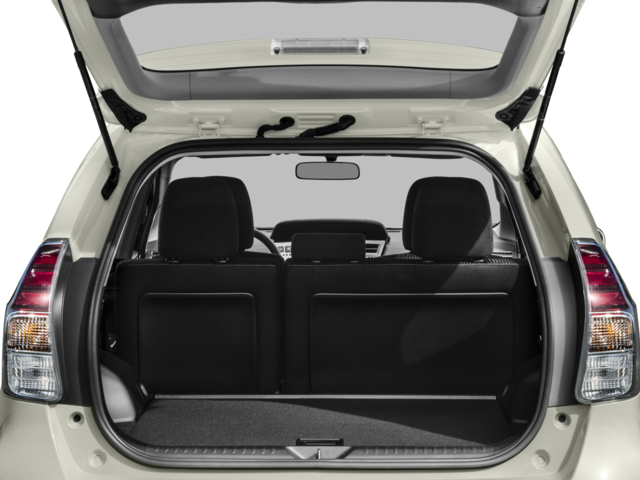 2017 Toyota Prius v Two