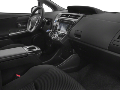 2017 Toyota Prius v Two