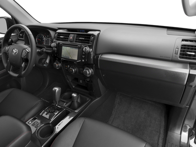 2017 Toyota 4Runner TRD Off-Road Premium