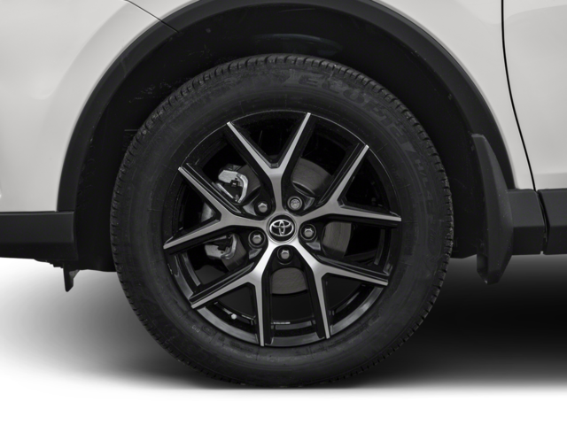 2017 Toyota RAV4 SE