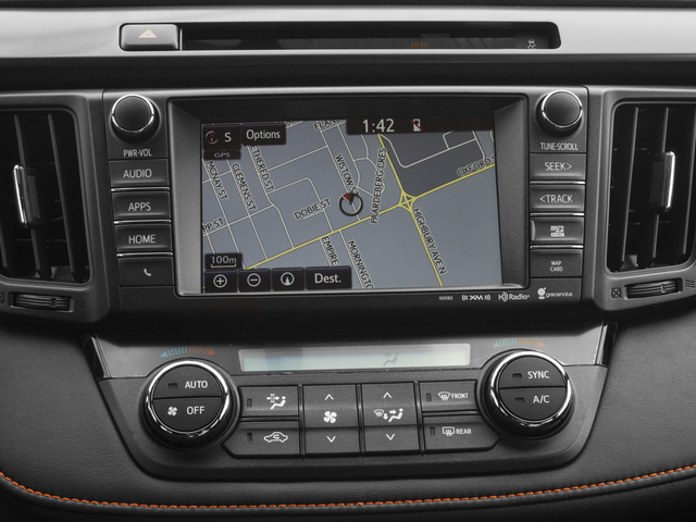 2017 Toyota RAV4 SE