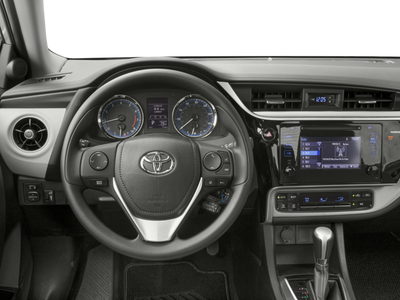 2018 Toyota Corolla XLE