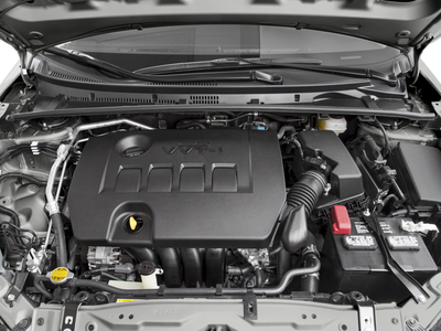 2018 Toyota Corolla XLE