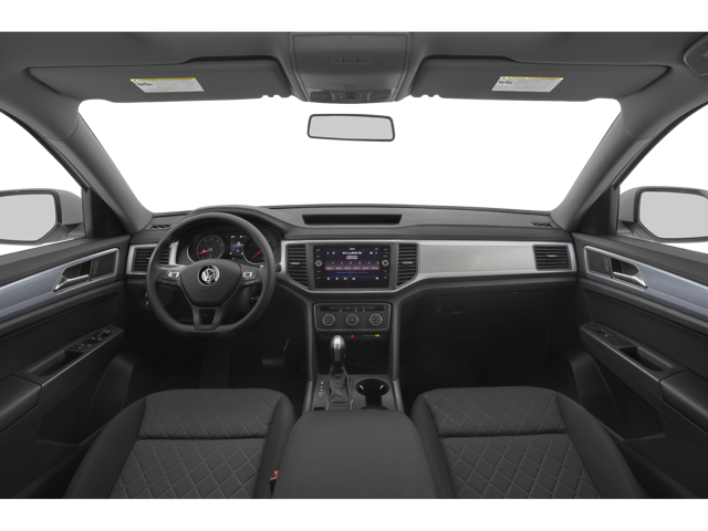 2018 Volkswagen Atlas 3.6L V6 SE 4Motion