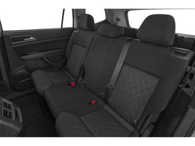 2018 Volkswagen Atlas 3.6L V6 SE 4Motion