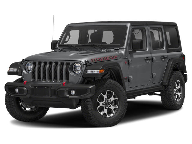 2022 Jeep Wrangler Rubicon's photo