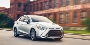 2019 Toyota Yaris in Dublin OH