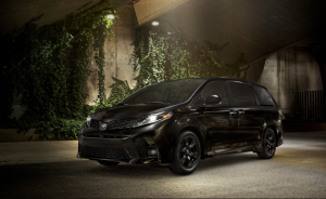 2020 Toyota Sienna | Tansky Sawmill Toyota