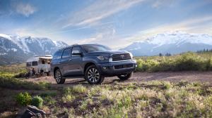 2019 Toyota Sequoia | Tanksy Sawmill Toyota