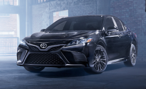 2020 Toyota Camry | Tansky Sawmill Toyota