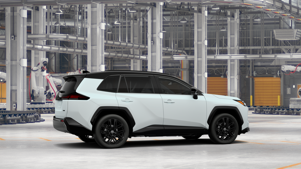 2026 Toyota RAV4 XSE