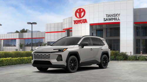 2026 Toyota RAV4 XLE Premium