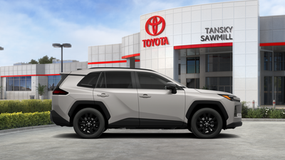 2026 Toyota RAV4 XLE Premium