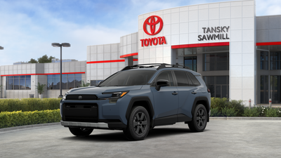 2026 Toyota RAV4 Woodland