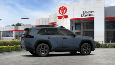 2026 Toyota RAV4 Woodland