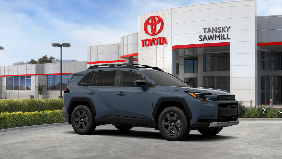 2026 Toyota RAV4 Woodland