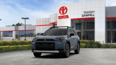 2026 Toyota RAV4 Woodland