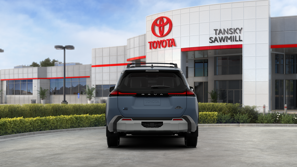 2026 Toyota RAV4 Woodland