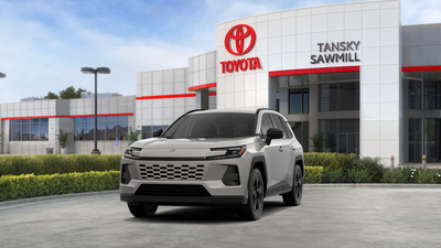 2026 Toyota RAV4 LE