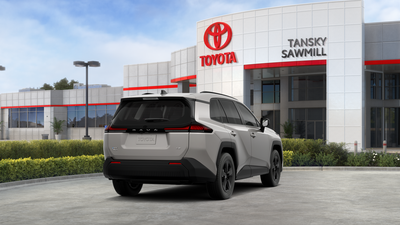 2026 Toyota RAV4 LE
