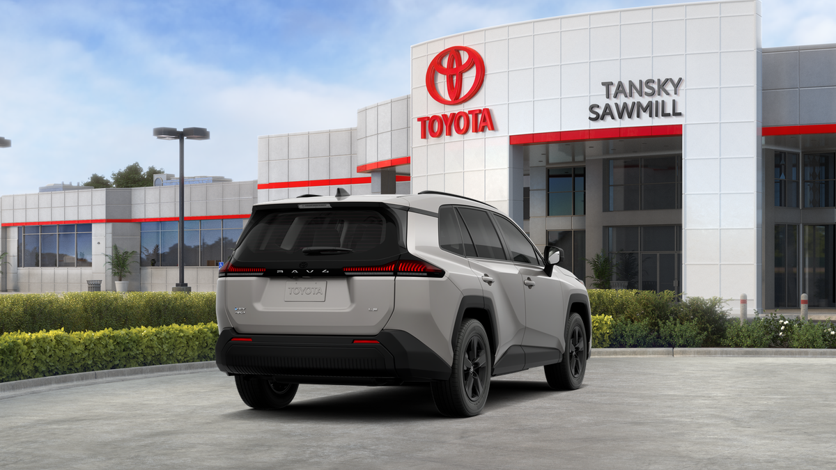 2026 Toyota RAV4 LE