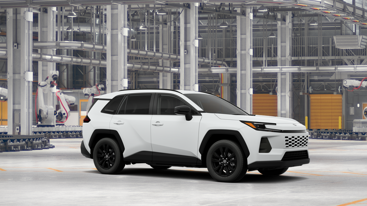 2026 Toyota RAV4 XLE Premium